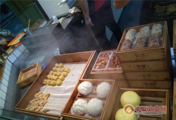 包道广式点心加盟